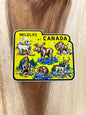 Wildlife of Canada Sticker