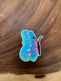 Clog Charm-Butterflies