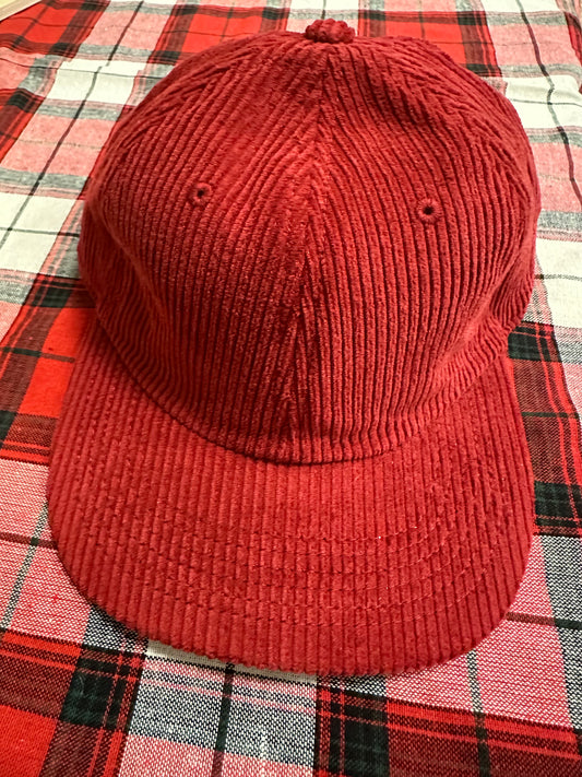 Corduroy Dad Hat