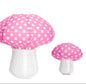 Mushroom Paper Lantern-set of 3