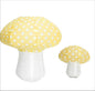 Mushroom Paper Lantern-set of 3