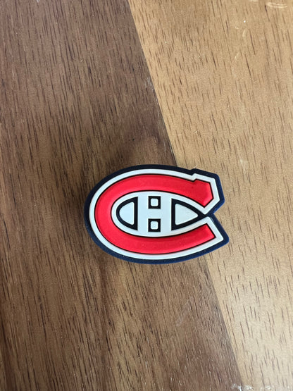 Clog Charms-Hockey Teams