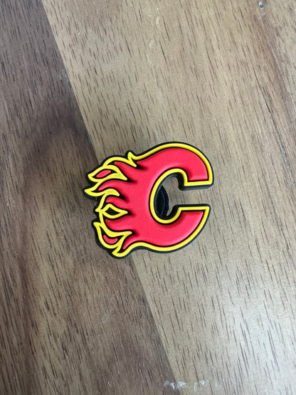 Clog Charms-Hockey Teams