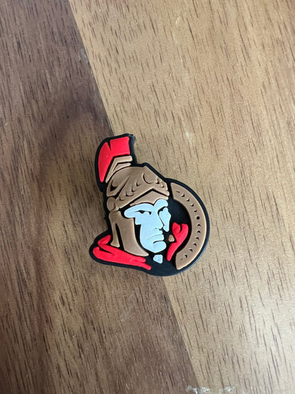 Clog Charms-Hockey Teams