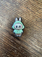 Clog Charm-Labubu