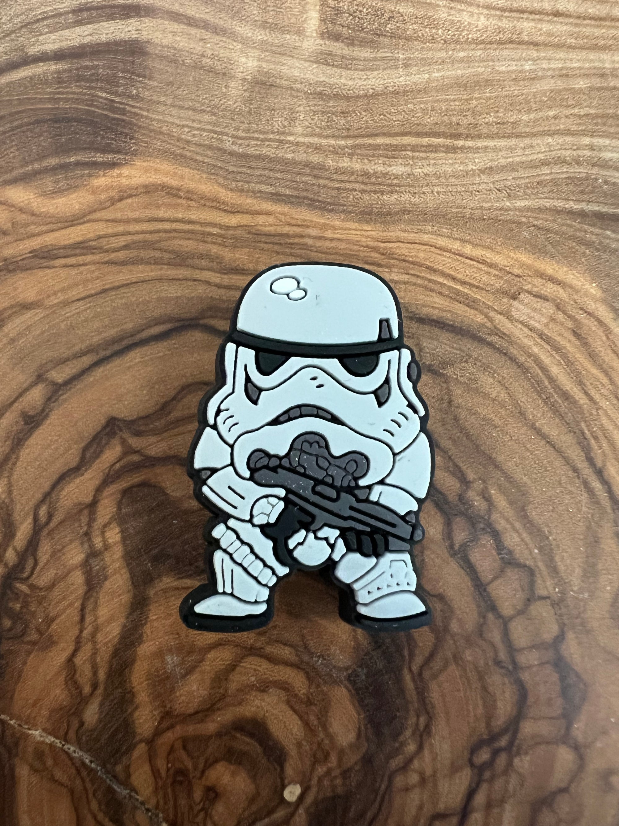 Clog Charms-Star Wars