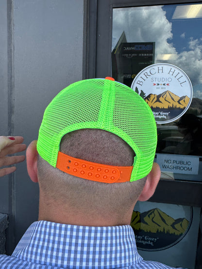 Adventure Mesh Trucker Hats