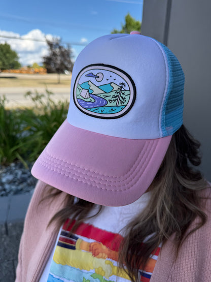 Adventure Mesh Trucker Hats