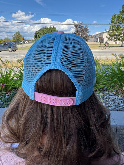 Adventure Mesh Trucker Hats