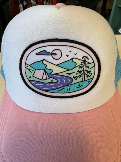 Adventure Mesh Trucker Hats