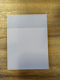 Transparent Sticky Notes
