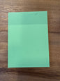 Transparent Sticky Notes