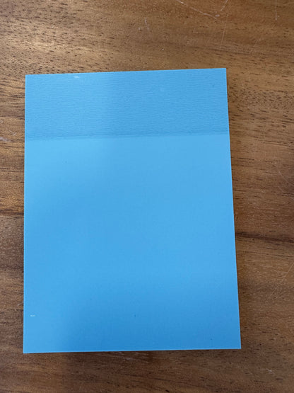 Transparent Sticky Notes