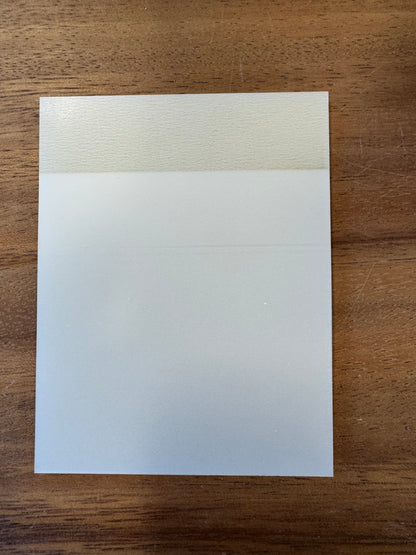 Transparent Sticky Notes