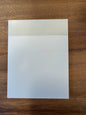 Transparent Sticky Notes