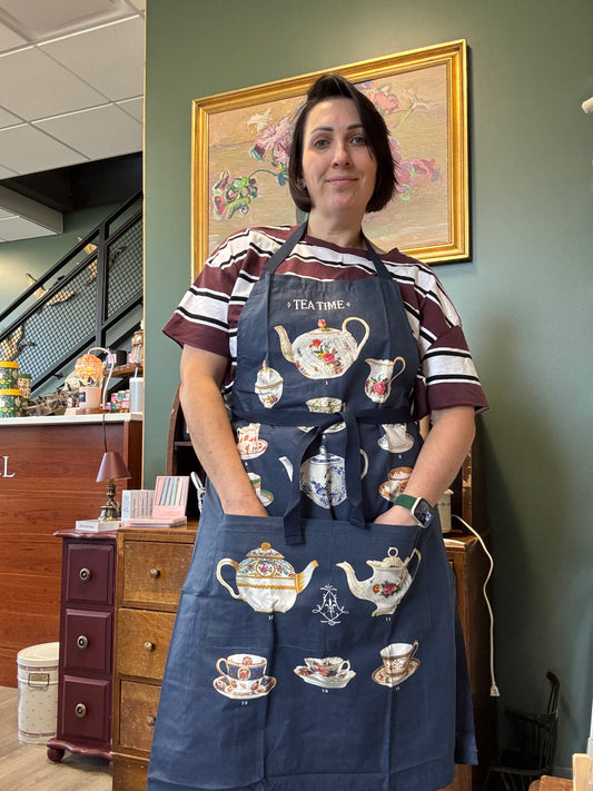 Tea Time Apron