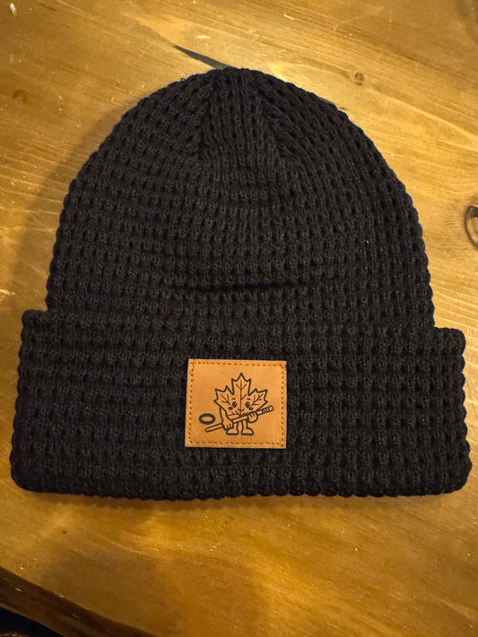 OAB Tournament Waffle Knit Toque