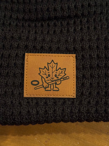 OAB Tournament Waffle Knit Toque