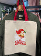 Santa Tote Bag