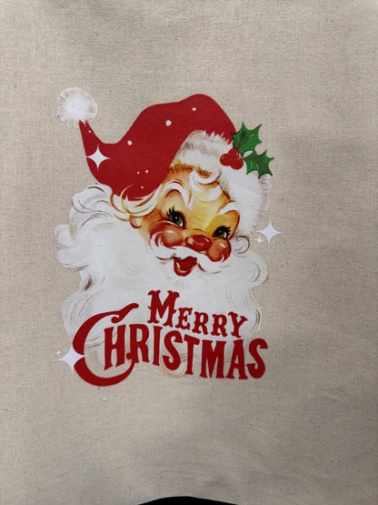 Santa Tote Bag