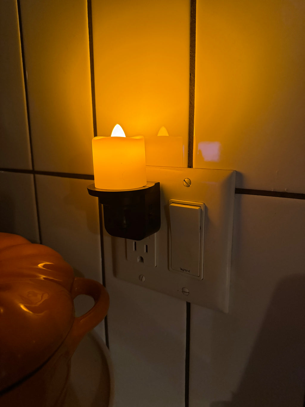 Dusk to Dawn Night Light
