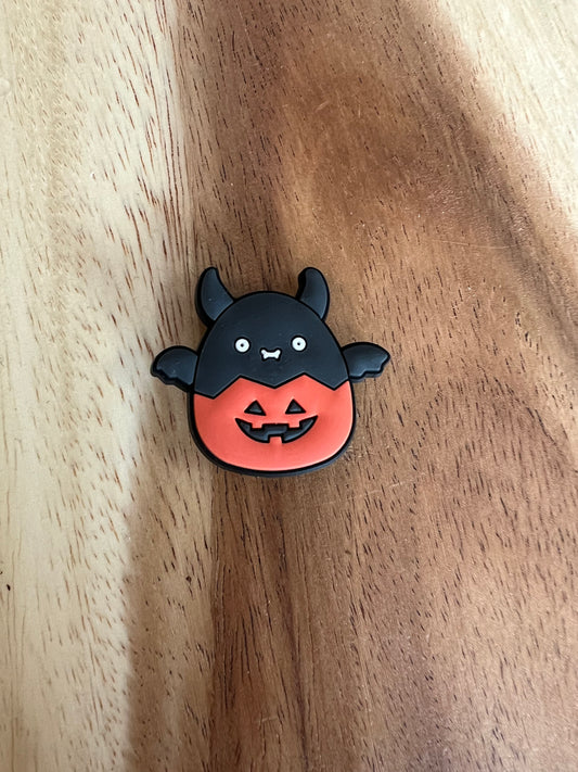 Clog Charms-Halloween Squishmallows