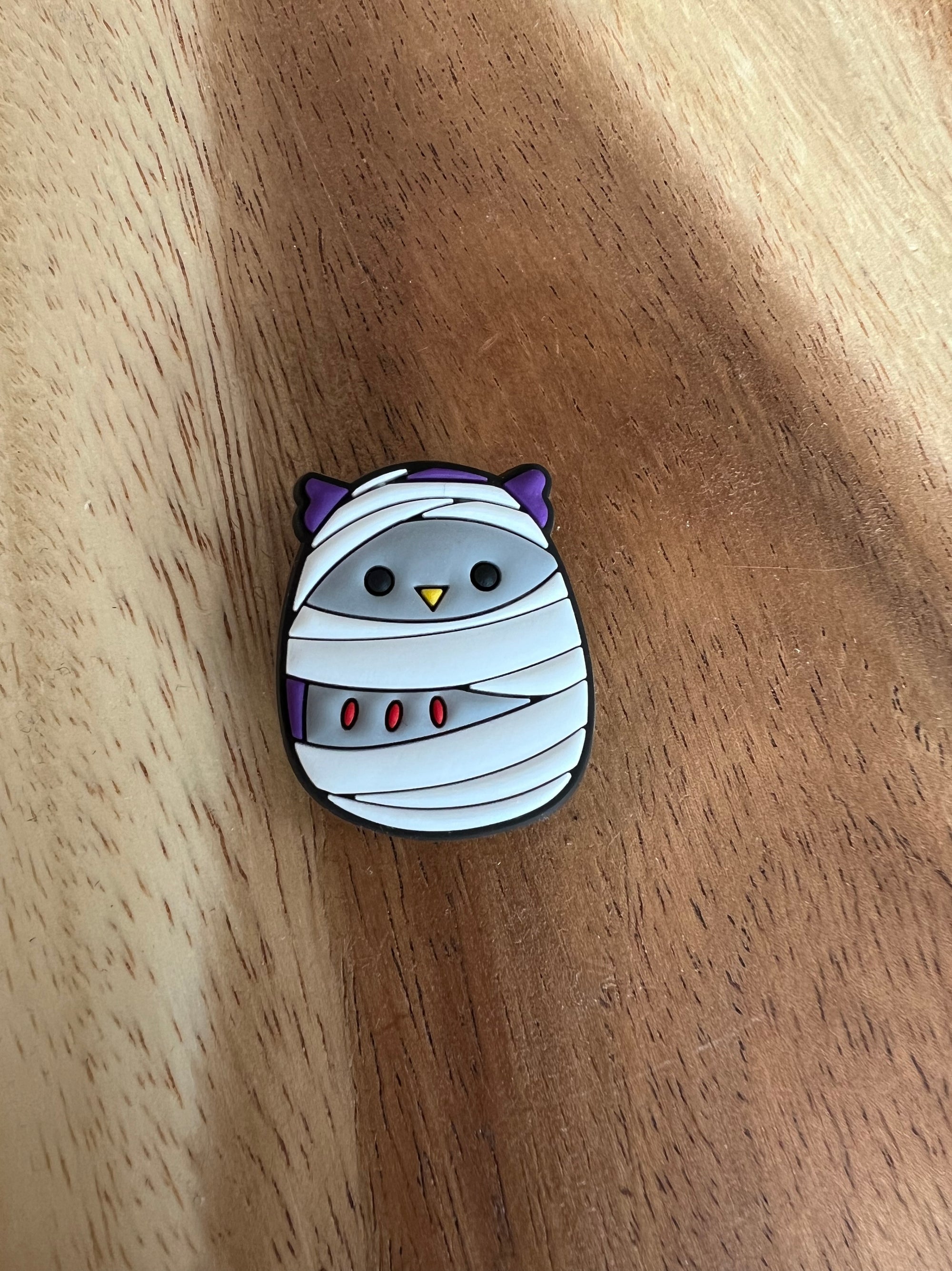 Clog Charms-Halloween Squishmallows