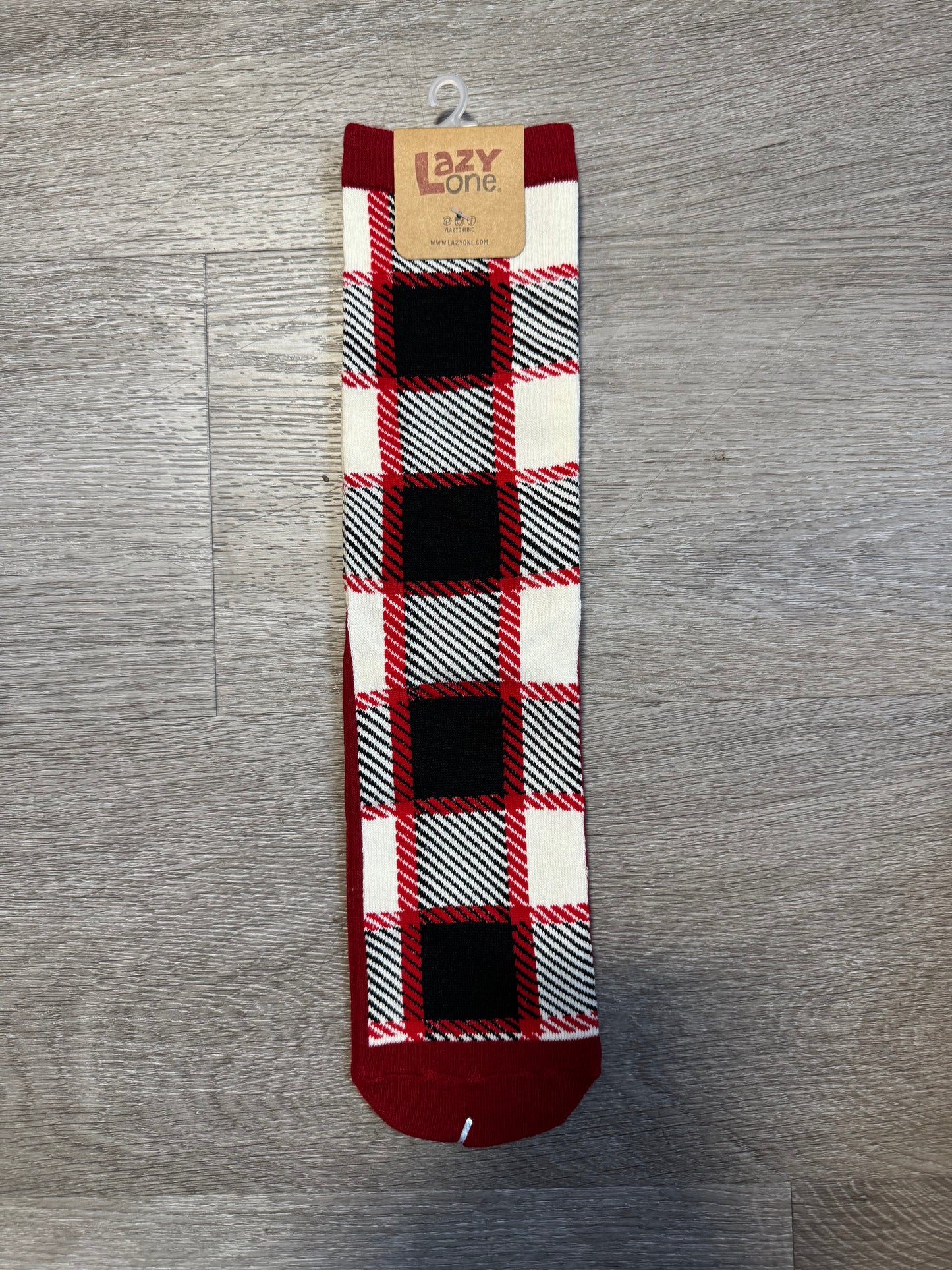 Christmas with the Herd Adult Socks