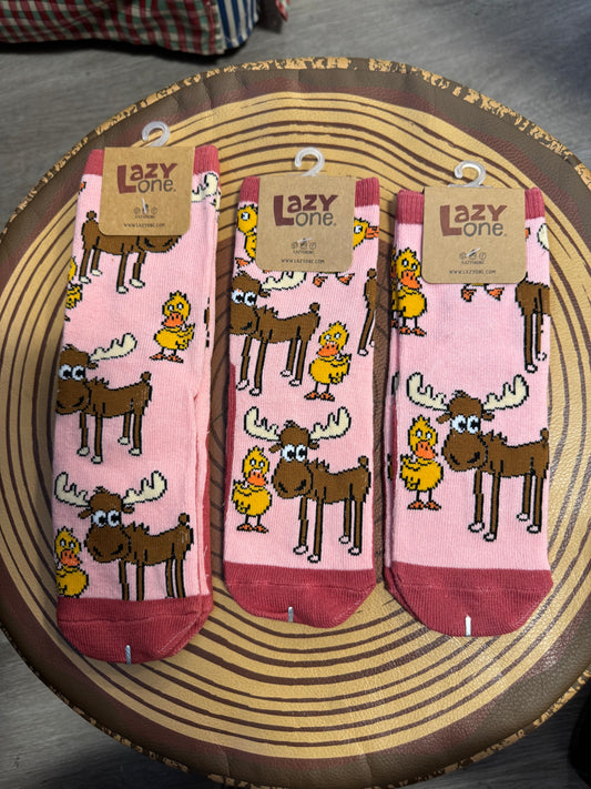 Duck Duck Moose Kids Socks