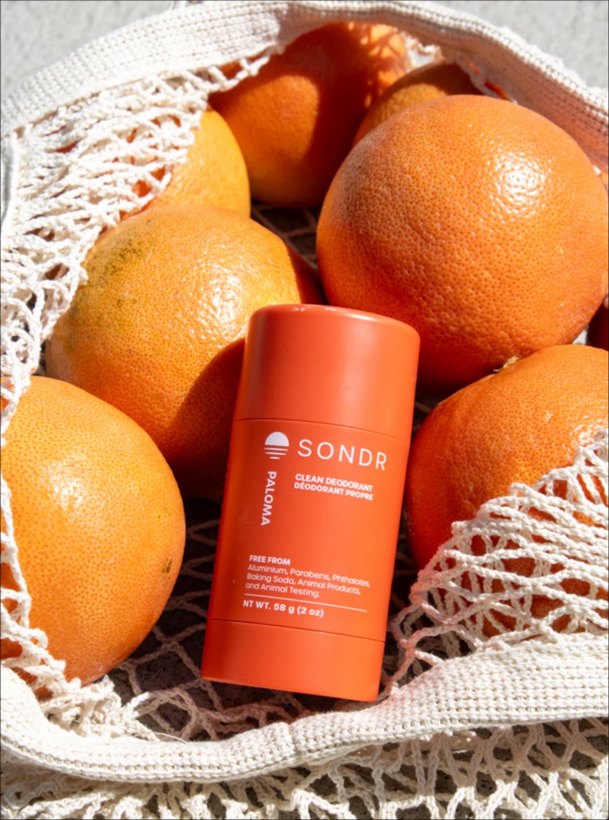 Paloma Natural Deoderant