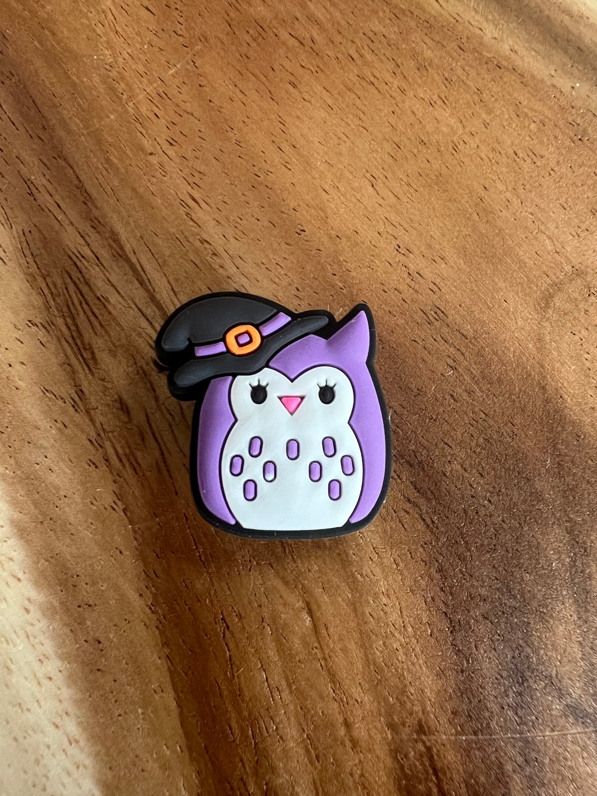 Clog Charms-Halloween Squishmallows