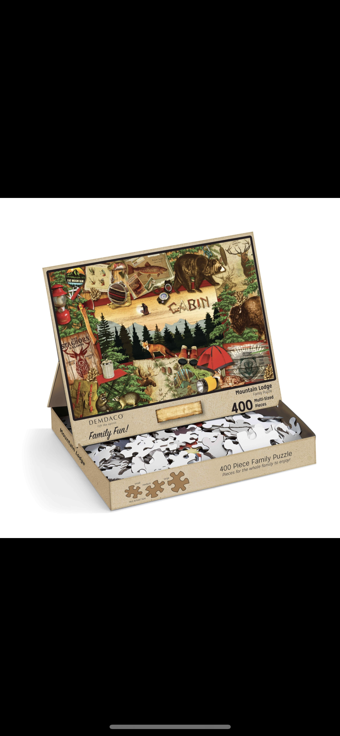 Nature Lover Puzzle