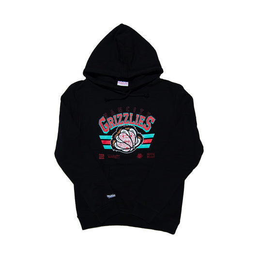 VanCity-Vancouver Grizzlies Claw Hood-Black