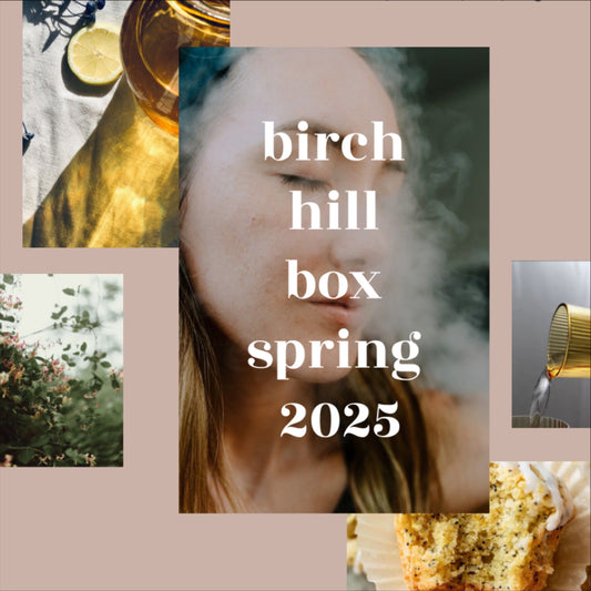 Spring Birch Hill Box 2025