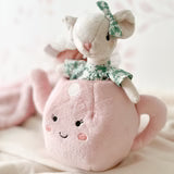 Tea Time Plush Set with Mouse