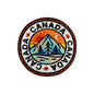 Mountains Patch