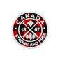 Buffalo Plaid Patch