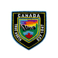 Canada Mtn. Shield Patch