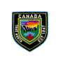 Canada Mtn. Shield Patch