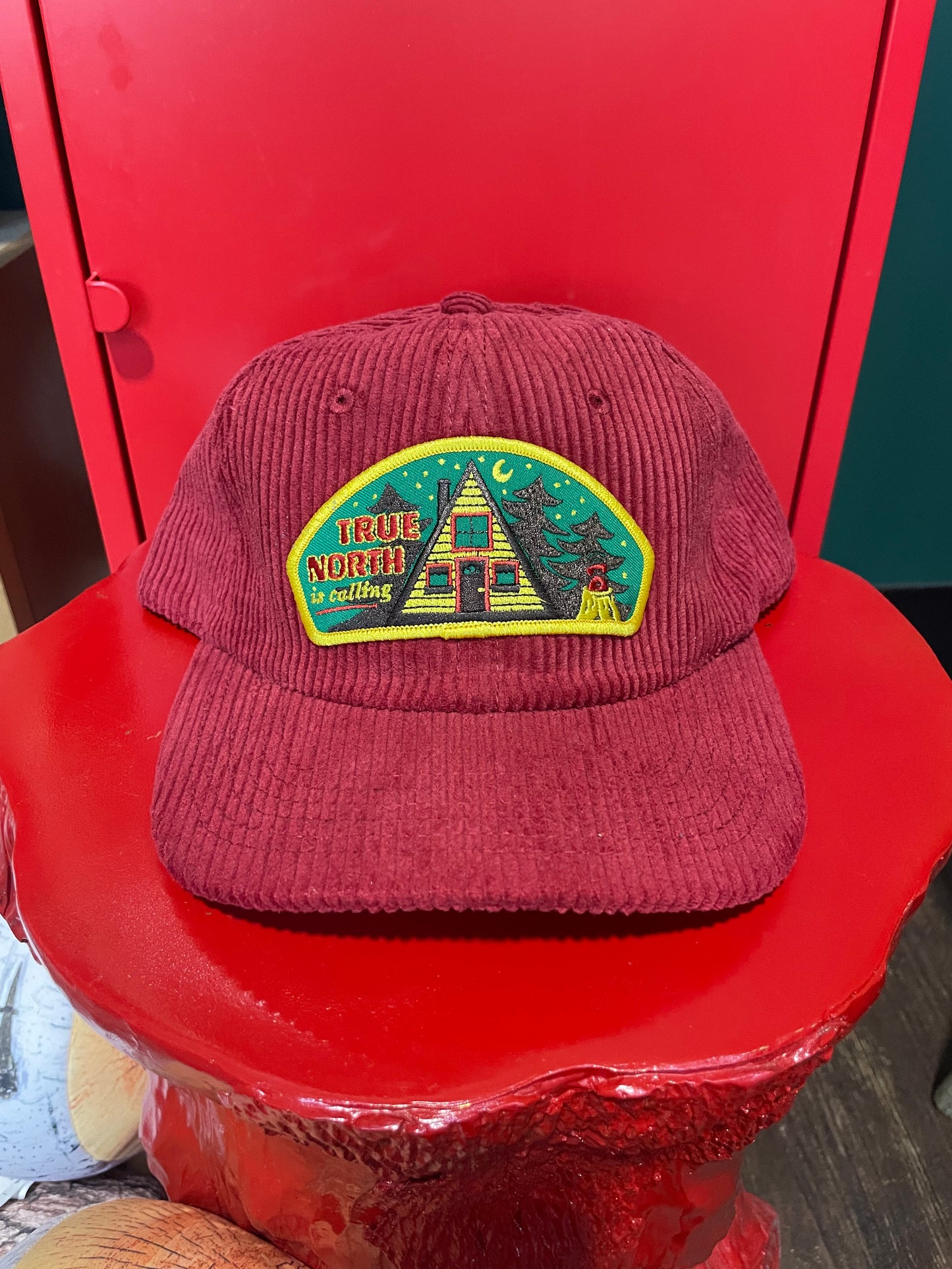 "True North Is Calling" Hat