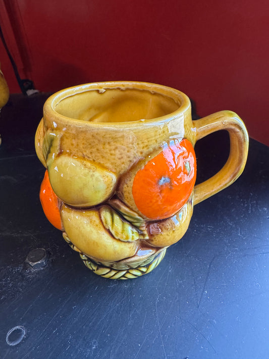 Orange Spice Mug