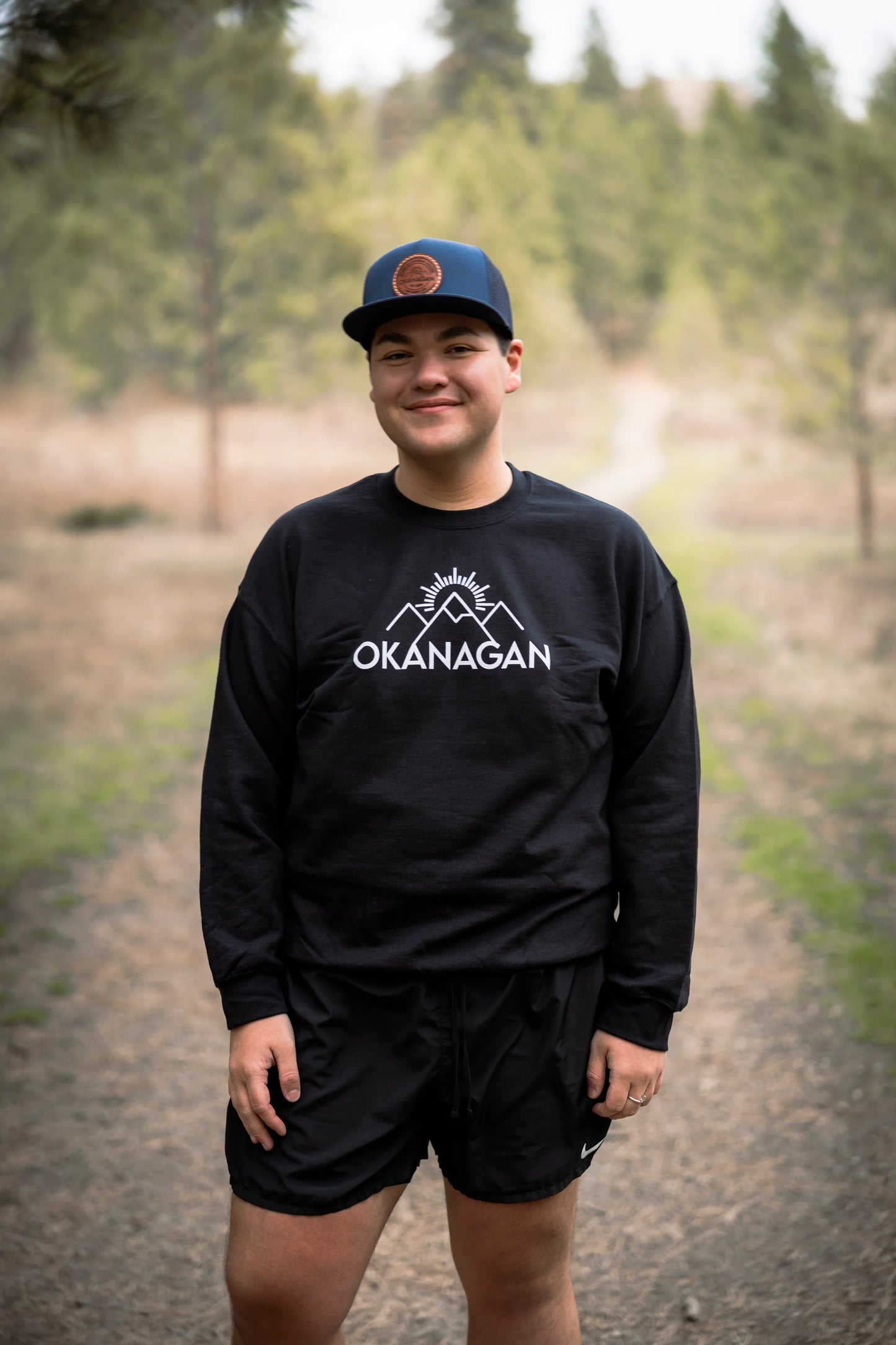Okanagan Crewneck
