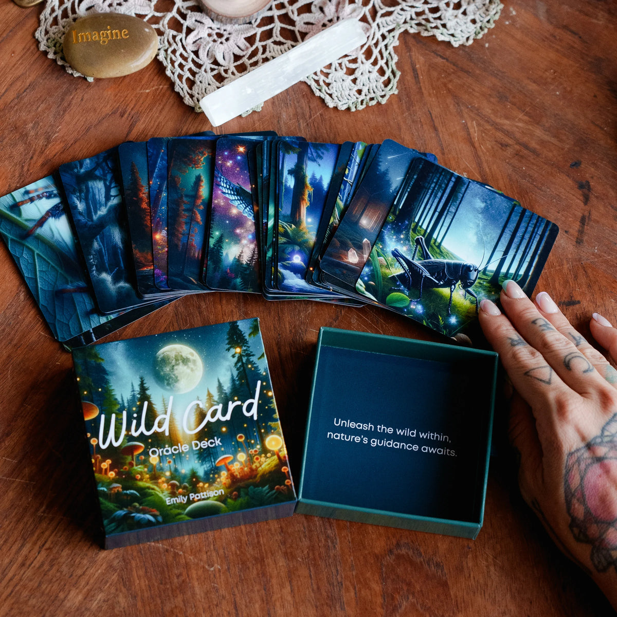 Wild Card Oracle