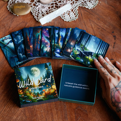 Wild Card Oracle
