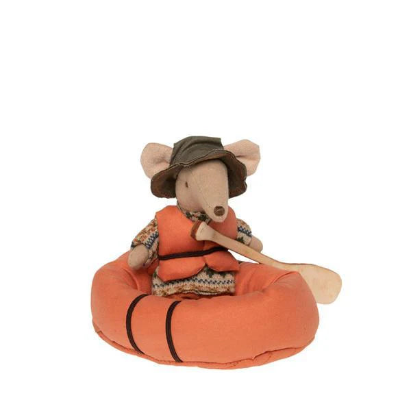 Rubber Boat - Mouse