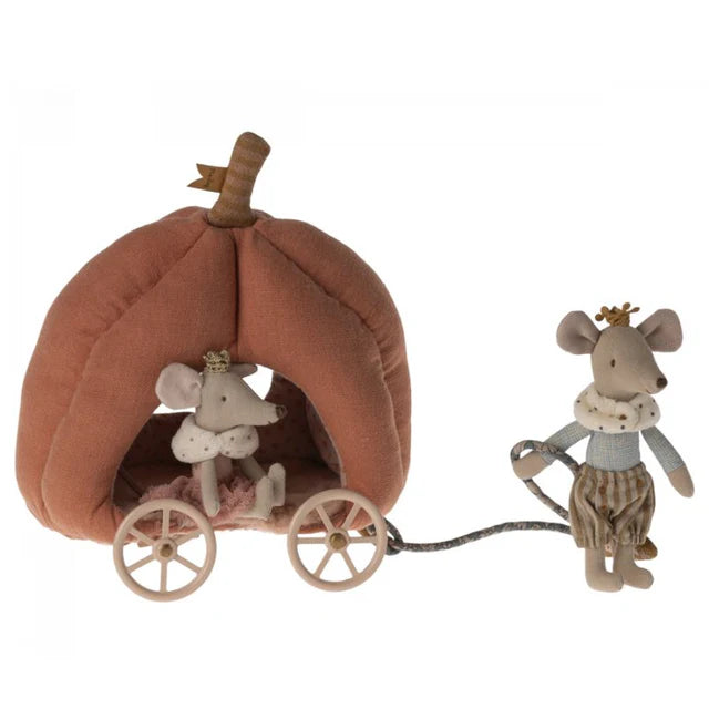 Pumpkin Carriage