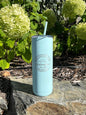 20oz Okanagan Tumbler w Straw