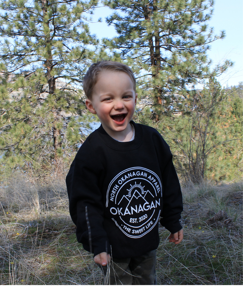 Youth Crewneck