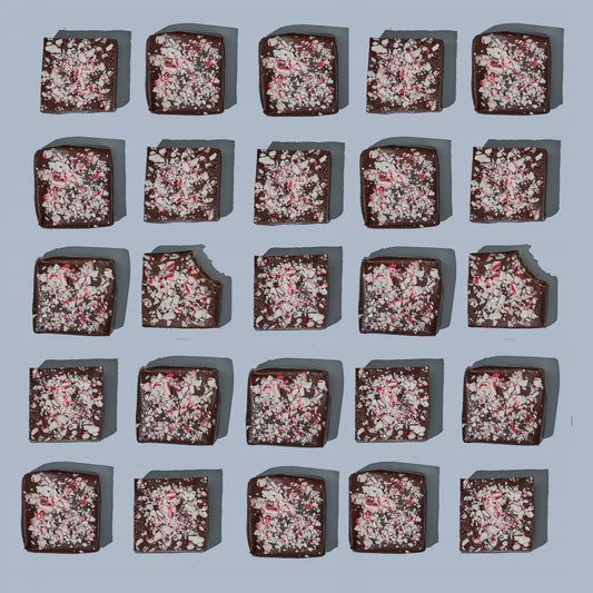 Chocolate Peppermint Caramel