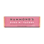 HAMMOND'S Pigs N' Tators Milk Chocolate Bar